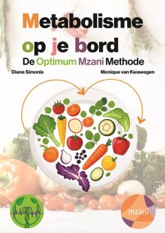 Voorkant e-boekje Metabolisme op je bord