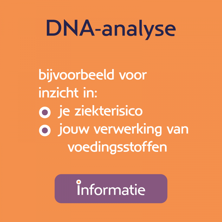 Mzani verzorgt ook DNA-analyses voor je gezondheid
