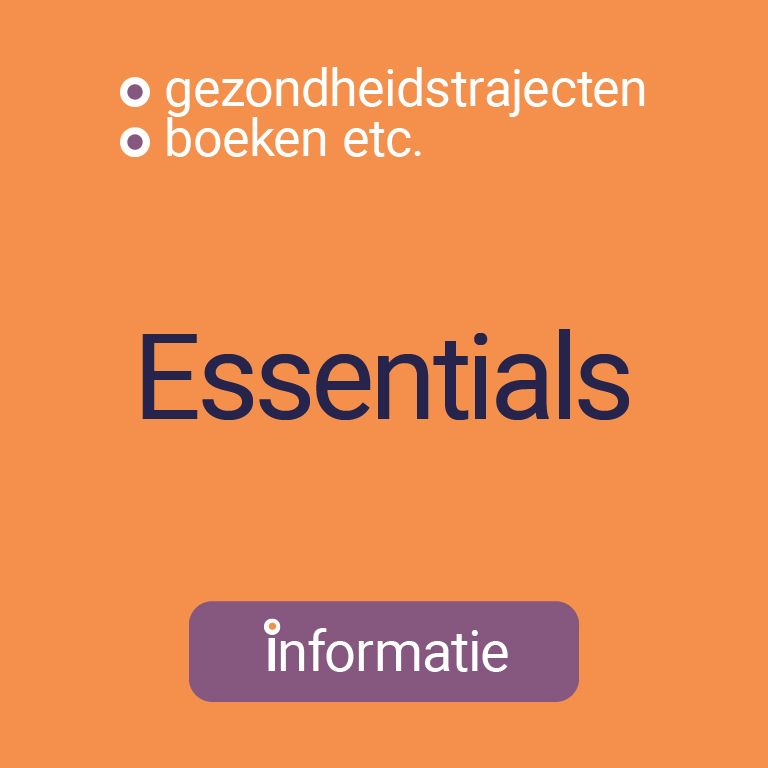 Link naar de Mzani-pagina Essentials