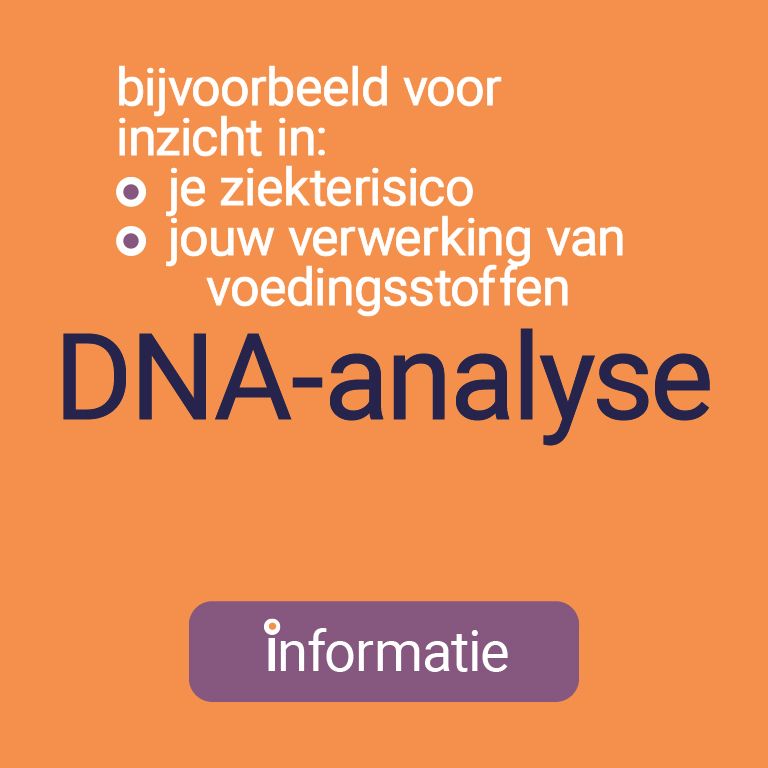 DNA analyse bij Mzani in Rotterdam