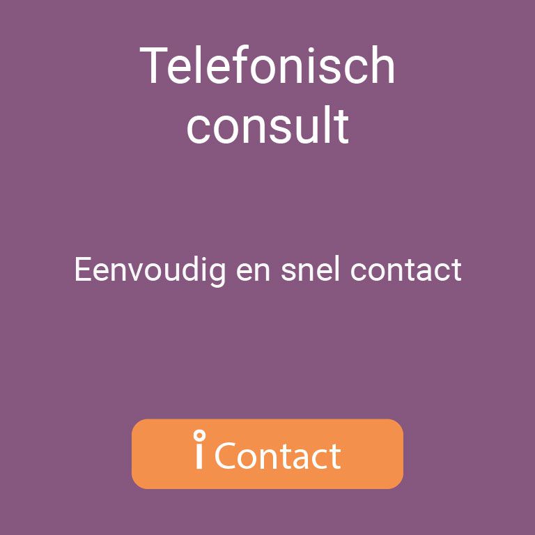 Telefonisch consult Mzani in Rotterdam