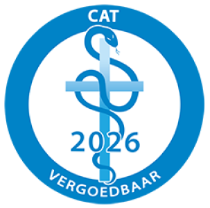 Behandeling bij Mzani in Rotterdam is CAT-vergoedbaar